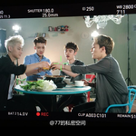 [EXO] 아아 <b>훠궈</b> 촬영이구나 ㅋㅋㅋㅋ