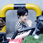 [인피니트] <b>명수</b> 머리맨날똑같다는말