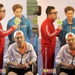 [시우민] 아풋대 심심하고 뻘쭘한 슈밍?