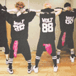 [EXO] 치어리더는 애네도 잘하겠다