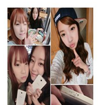 지숙,고우리 커플<b>폰</b> <b>인증</b>~