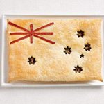 [추억파리여] <b>국기</b>모양의 음식들