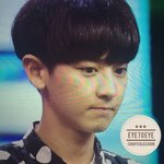 [찬열] 해캠 애기애기한 흑발 바가지 찬열
