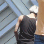 [카이] 카이 검은<b>나시</b> 입은거 좀 보뎨여;;