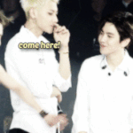 [백현] <b>민석</b>이형 말 진짜 안듣는&amp;깐족거리는 백현이