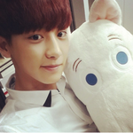 [EXO] 풍풍이 <b>박봄</b>인형이잖아 