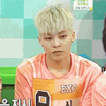 [시우민] 아풋월 시우민 감독님<b>말씀</b>에 끔뻑끔뻑