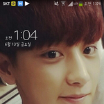 [EXO] 잠금화면 <b>설정</b> 잘못했어ㅠㅠ