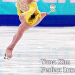 [김연아] 김연아 점프가 교과서인 이유.<b>gif</b>