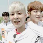 [시우민] 줌 인 - 아웃 표정 차이 봐 ㅠㅠ