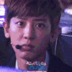 [EXO] 사뭇 <b>진지</b>한 표정의 멍뭉이