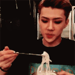 [EXO] 배고프다ㅠㅠ
