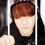 [EXO] 백현 쓰리디 움짤 <b>설레</b>