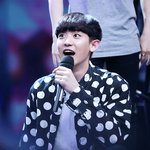 [EXO] 찬열이 눈 짱<b>크다</b>