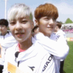 [EXO] 시우민 <b>사랑해</b>