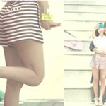 진세연 vs 이민정, 같은 <b>슈즈</b> 다른 느낌