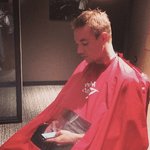 [<b>some</b>] 이게 바로 현대판 미용가운이라능