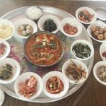 [<b>some</b>] 전라도의 6000원짜리 백반수준