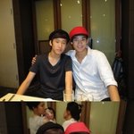 엔소닉 <b>시온</b> 김수현과 친척사이!  대박