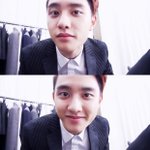 [EXO] 경슈는 <b>인중</b>이 엄청 이쁘다