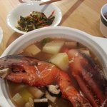 연상의 여친님에게 바친 요리들