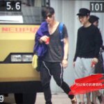 [<b>xoxo</b>] 이씽이이어폰 ㅋㅋㅋ&amp;백현이 사과머리