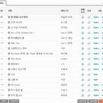 [빅뱅] 투표 억지 강요 정말 강압적이네요