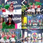 [여자아이돌] 치어리더 변신  지연  지나 <b>효성</b>