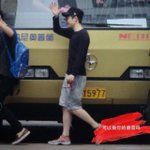 [도경수] 오늘 안경 낀 경수 &amp; 경수가 보던 영화