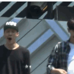 [EXO] 세훈이 <b>하품</b>하는짤