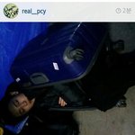 [EXO] 찬열이 <b>인스</b>탘ㅋㅋㅋㅋㅋㅋ