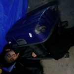 [EXO] 그래도 몸은 다 들어가지 못하네