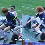 [시우민] <b>야식</b>먹고 있던 웅녀들 드러와드러와
