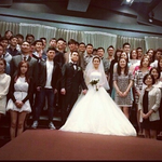 [EXO] <b>범키</b> 결혼식이라는데 크레용팝 옷좀봐바 ㅈㅍㅈ