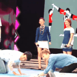 [시우민] 해캠 우쭈쭈쭈쭈 시우민.<b>gif</b>