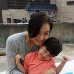 [EXO] 장리인뮤비<b>촬영</b> 빅토리아가안은아들이 커서