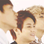 [비스트] <b>지나</b> 인터뷰 중 비스트 언급