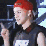 [EXO] 이쯤에서다시보는루한귀요<b>미송</b>짤