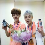 [EXO] 헐 시우민루한 이짤봄???방금뜸!!!