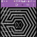 [EXO] 이거 무슨 뮤직<b>어플</b>이야?