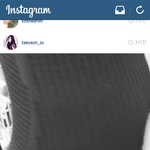 [EXO] 할 태연인스타<b>그램</b>뭐냨ㅋㅋㅋ