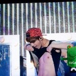 [<b>xoxo</b>] 루한아..루한..복근ㅠㅠㅠㅠㅠ