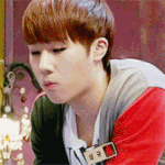 [인피니트] 김성규머리쓰는거보니까