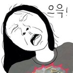 눈만이쁜제친구인기가많은이유를몰르겠어요