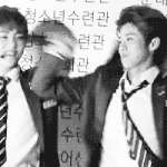 [EXO] 걍 루한하고 시우민은