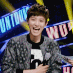 [EXO] 저렇게웃어도속으론존나<b>섭섭</b>할듯