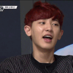[EXO] 찬열이 룸메이후로언급많아서 <b>조화</b>
