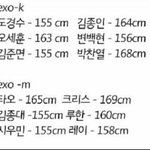 [EXO] 엑소애들한테안기면가슴팍에폭안기는키라니