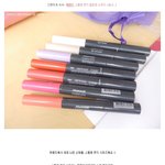 파우치 다이어트 해주는 마몽드 스탬핑 <b>엣지</b> 립틴트와 <b>엣지</b>3총사