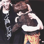 [EXO] <b>앞</b>허그가좋다 <b>vs</b> 백허그가좋다
